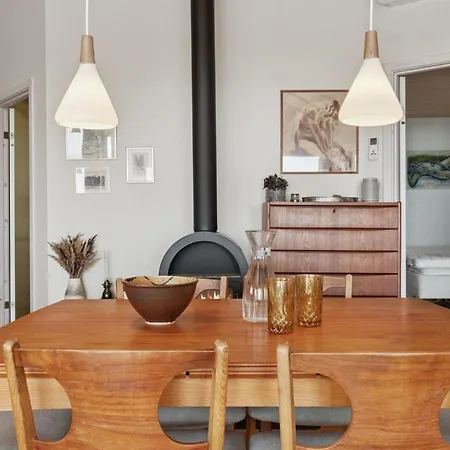 Mariam - 100m From The Sea By Interhome * Åkirkeby