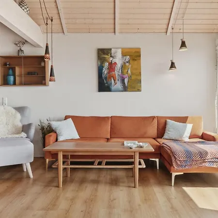 Mariam - 100m From The Sea By Interhome Åkirkeby