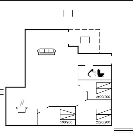 Mariam - 100m From The Sea By Interhome *