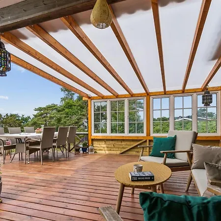 Feriehus Mariam - 100m From The Sea By Interhome Åkirkeby