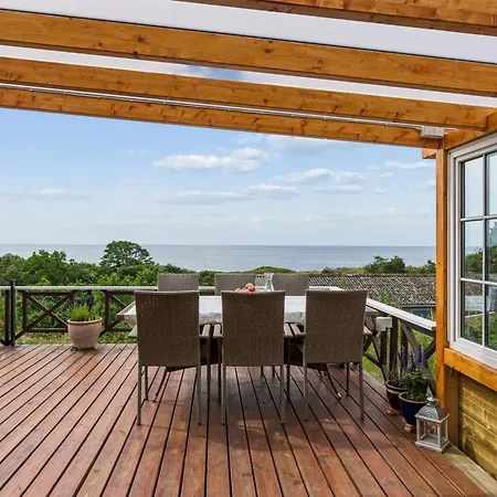 Mariam - 100m From The Sea By Interhome * Åkirkeby
