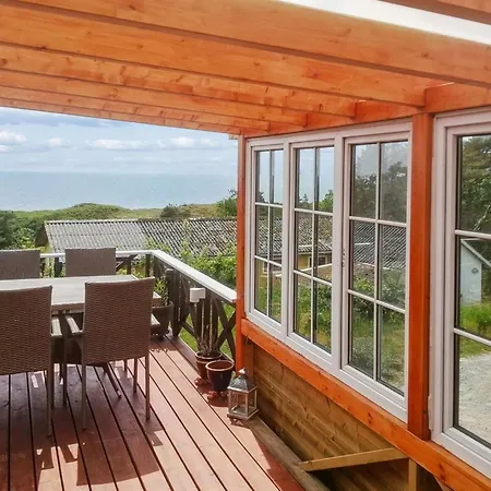 Mariam - 100m From The Sea By Interhome Akirkeby